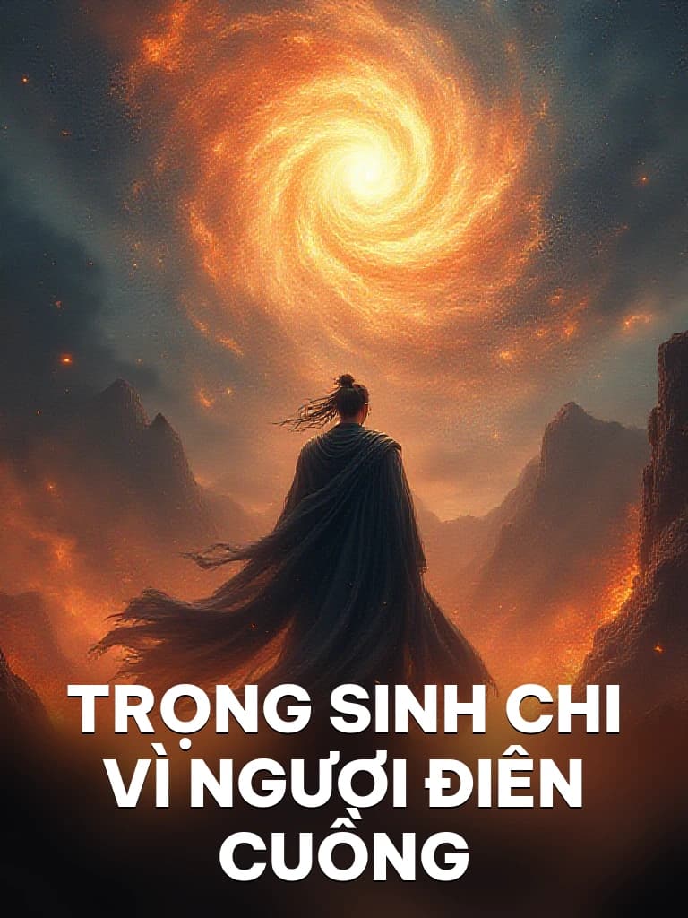 Trọng Sinh Chi Vì Ngươi Điên Cuồng - Cover image