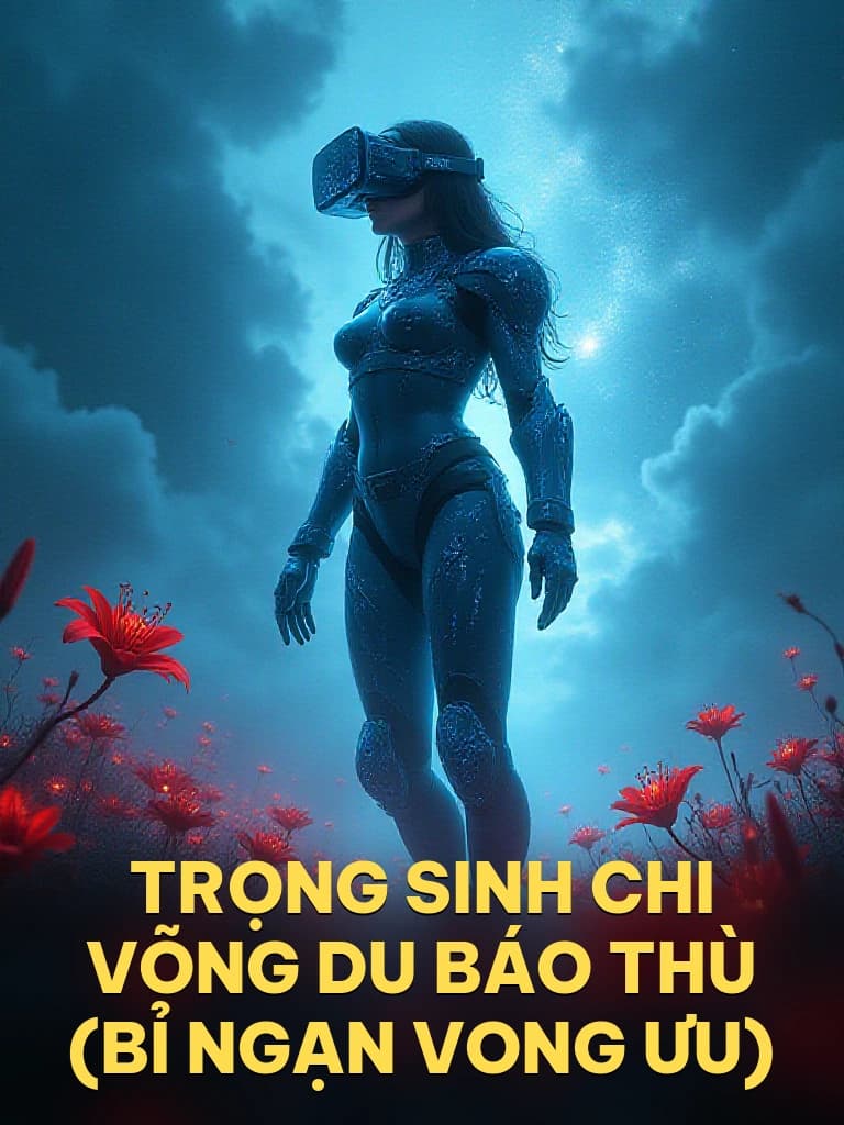 Trọng Sinh Chi Võng Du Báo Thù (Bỉ Ngạn Vong Ưu) - Cover image