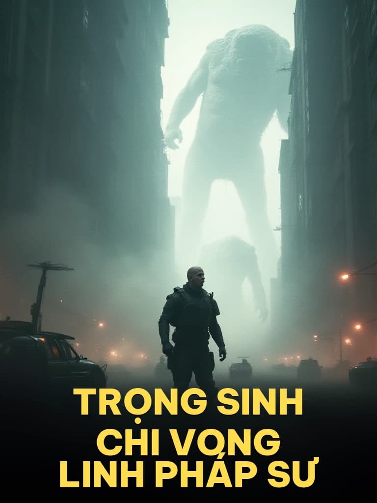Trọng Sinh Chi Vong Linh Pháp Sư - Cover image