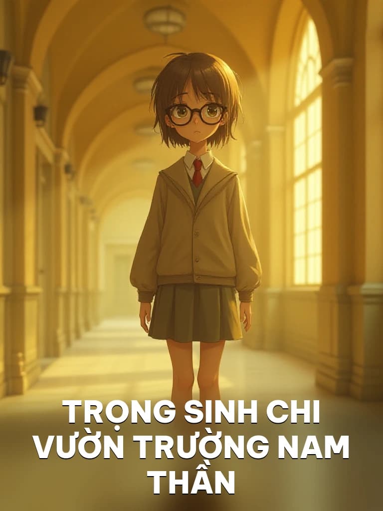 Trọng Sinh Chi Vườn Trường Nam Thần - Cover image