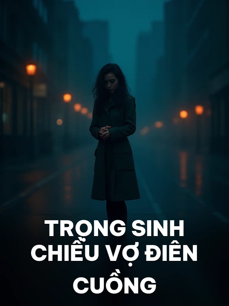 Trọng Sinh Chiều Vợ Điên Cuồng - Cover image