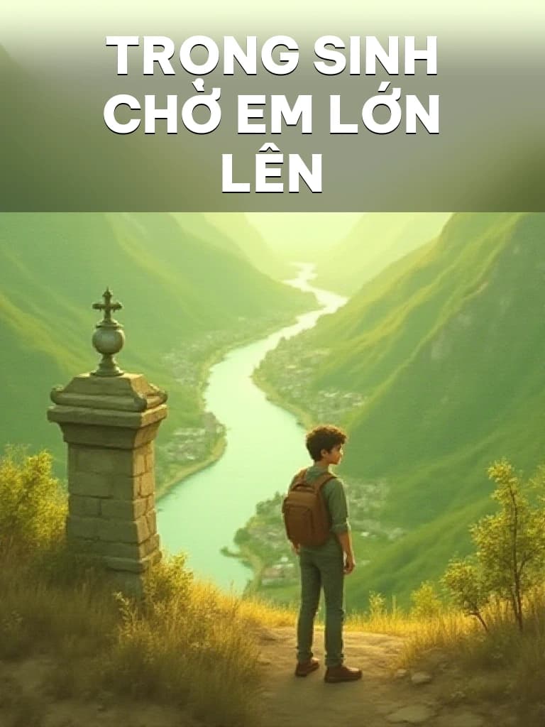 Trọng Sinh Chờ Em Lớn Lên - Cover image