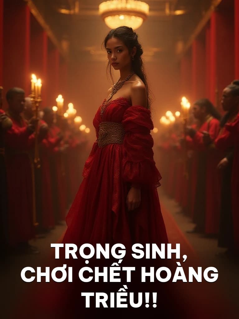 Trọng Sinh, Chơi Chết Hoàng Triều!! - Cover image