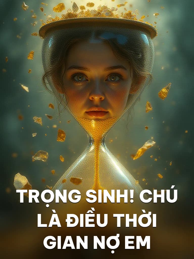 Trọng Sinh! Chú Là Điều Thời Gian Nợ Em - Cover image