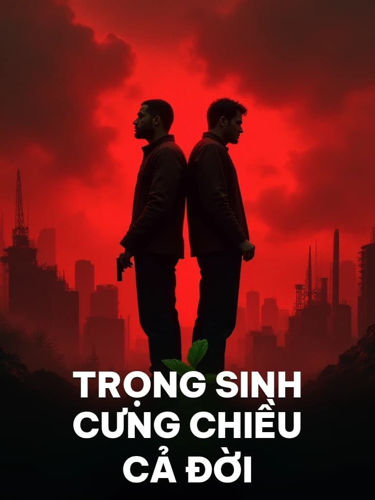 Trọng Sinh Cưng Chiều Cả Đời - Cover image