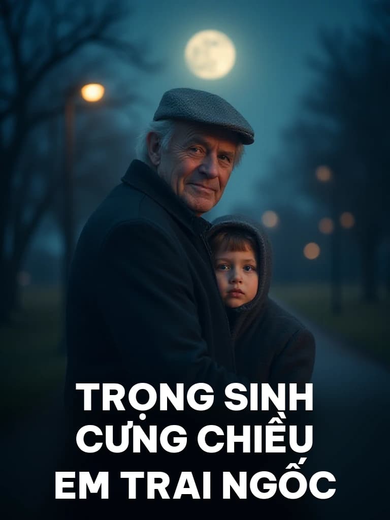 Trọng Sinh Cưng Chiều Em Trai Ngốc - Cover image