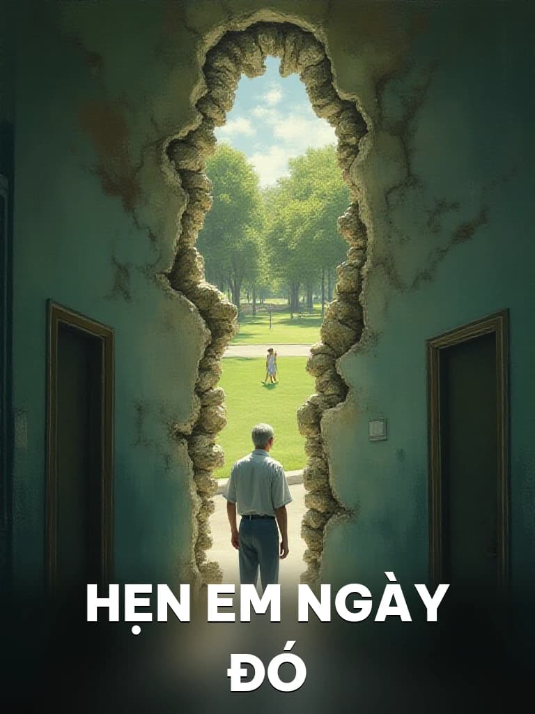 Hẹn Em Ngày Đó - Cover image