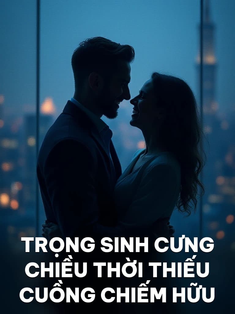 Trọng Sinh Cưng Chiều Thời Thiếu Cuồng Chiếm Hữu - Cover image