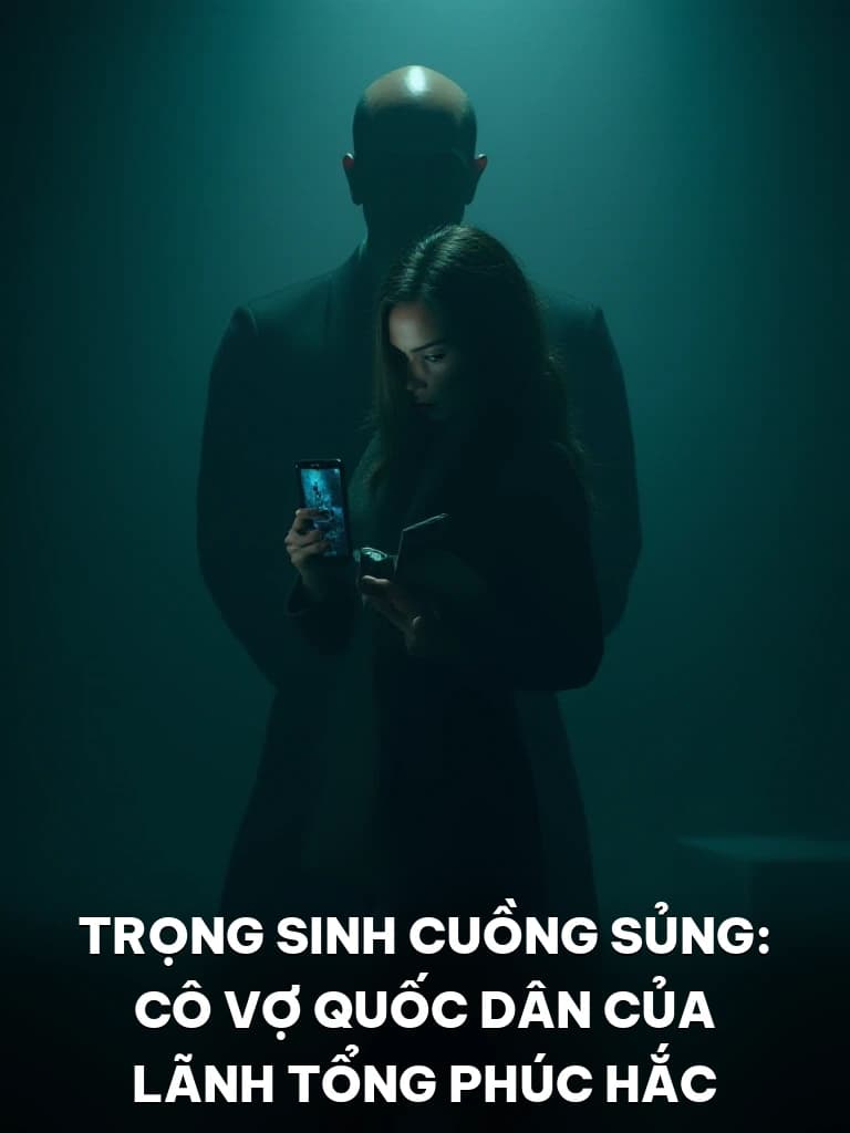 Trọng Sinh Cuồng Sủng: Cô Vợ Quốc Dân Của Lãnh Tổng Phúc Hắc - Cover image