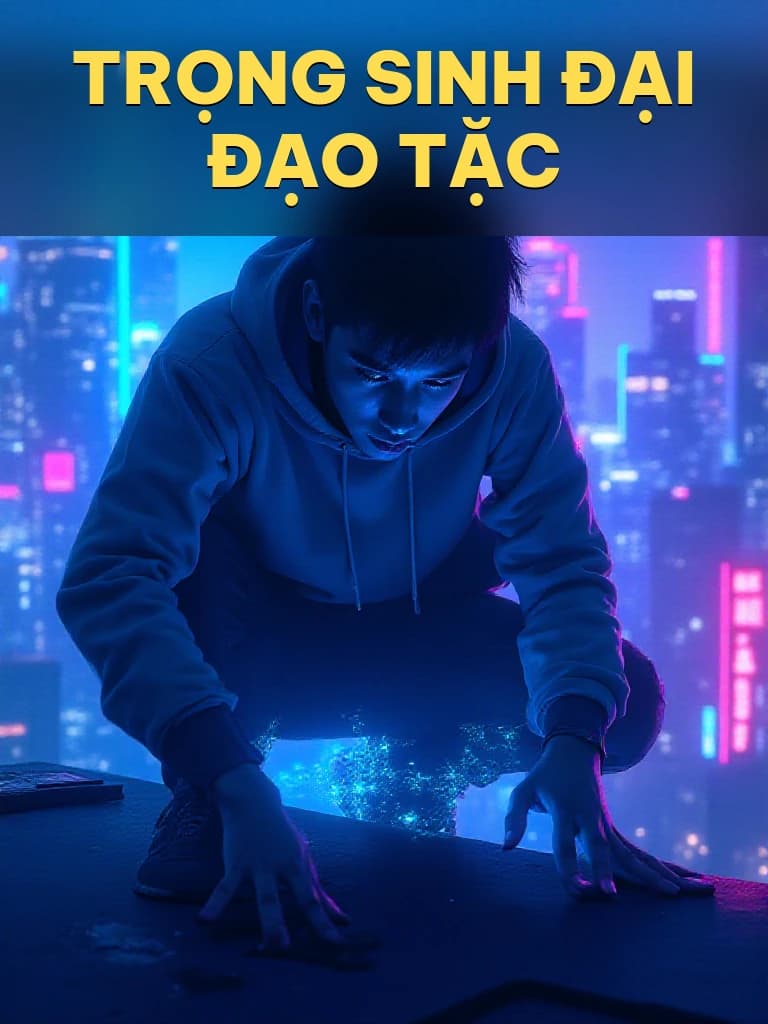 Trọng Sinh Đại Đạo Tặc - Cover image