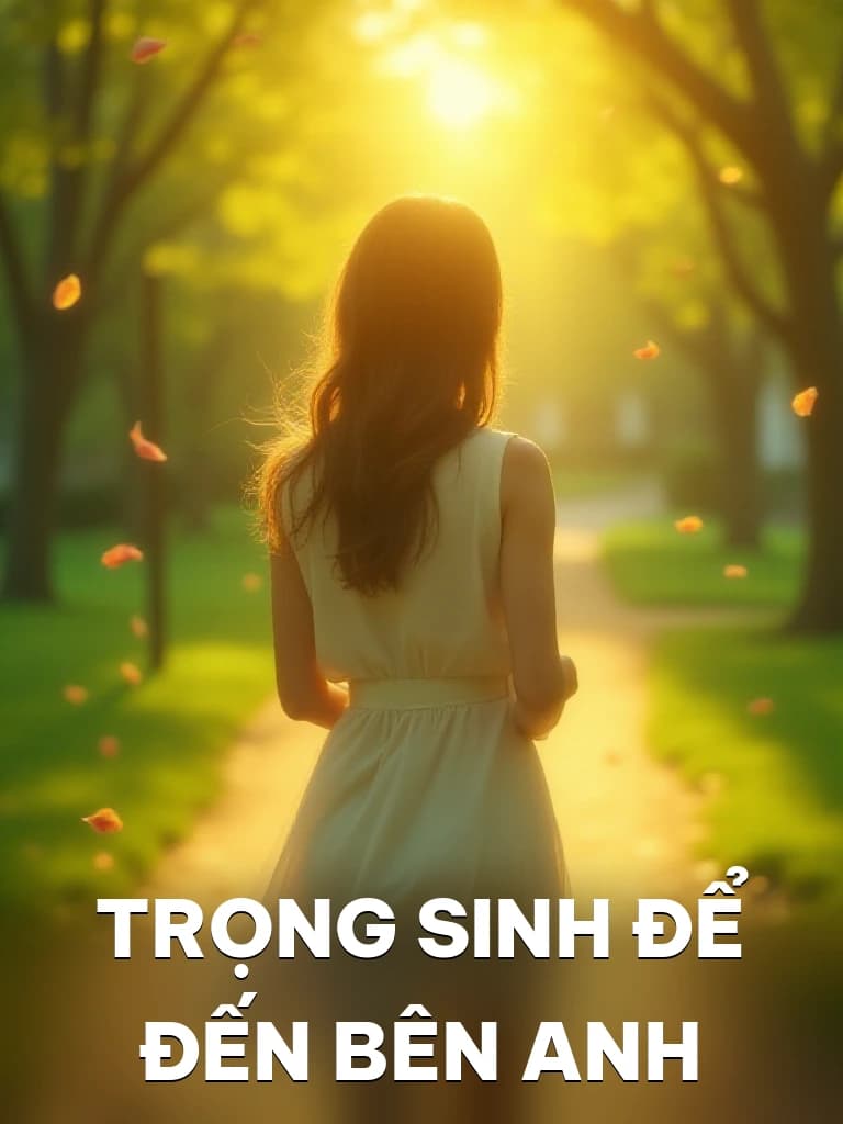 Trọng Sinh Để Đến Bên Anh - Cover image