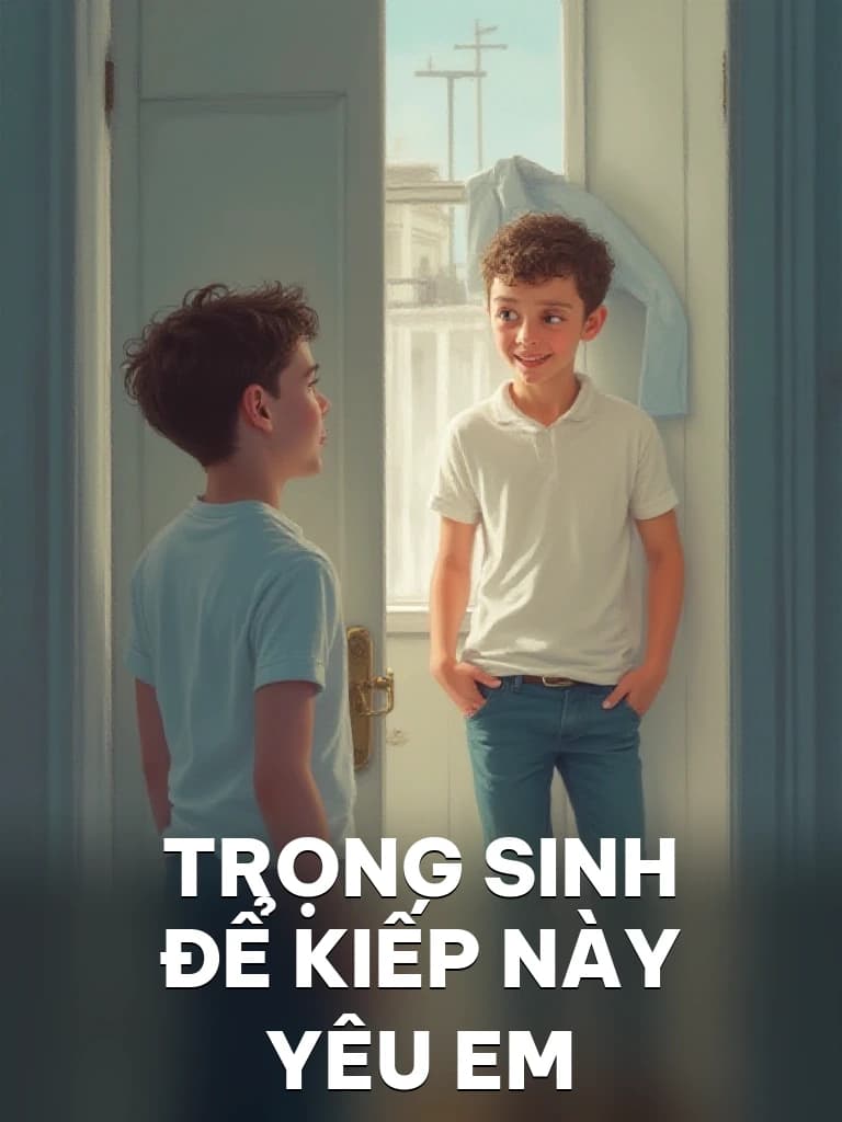 Trọng Sinh Để Kiếp Này Yêu Em - Cover image