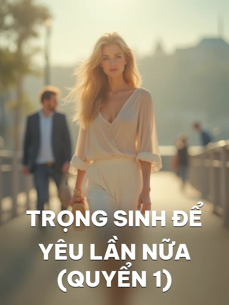 Trọng Sinh Để Yêu Lần Nữa (Quyển 1) - Cover image