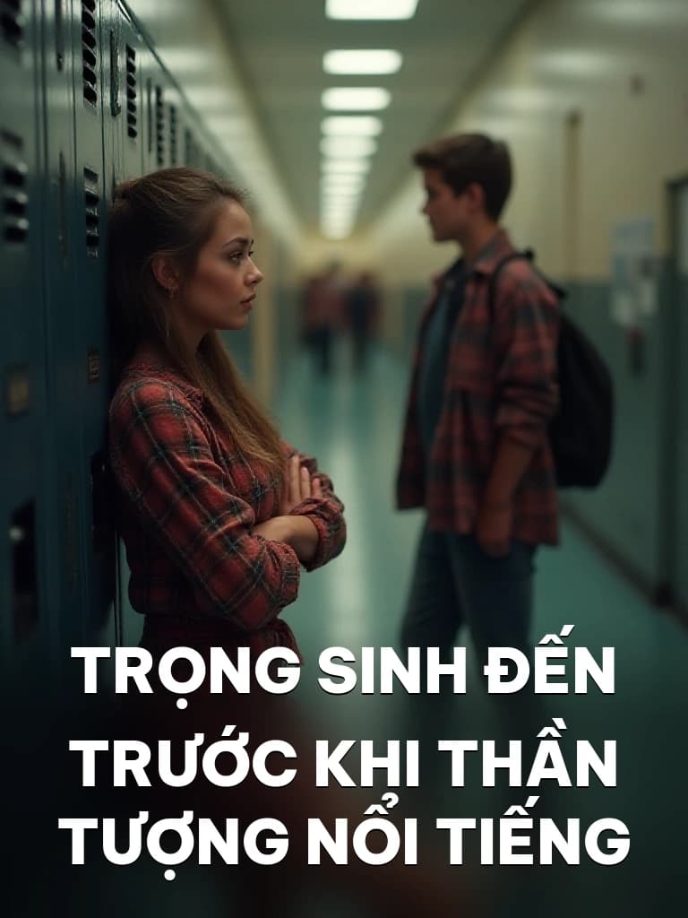 Trọng Sinh Đến Trước Khi Thần Tượng Nổi Tiếng - Cover image