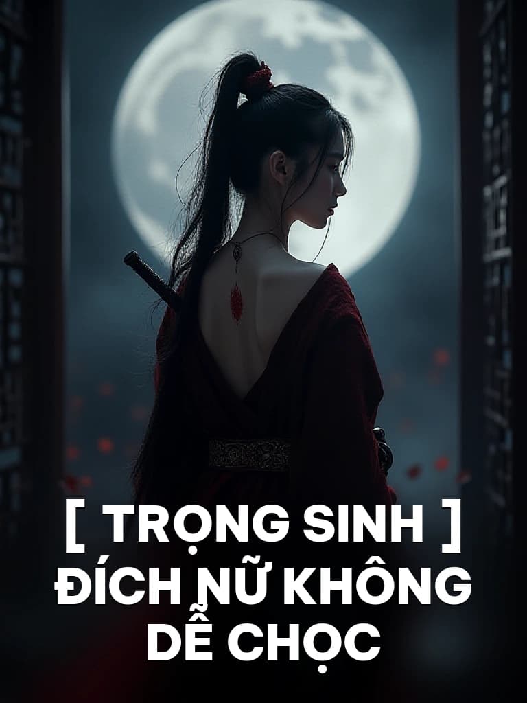 [ Trọng Sinh ] Đích Nữ Không Dễ Chọc - Cover image