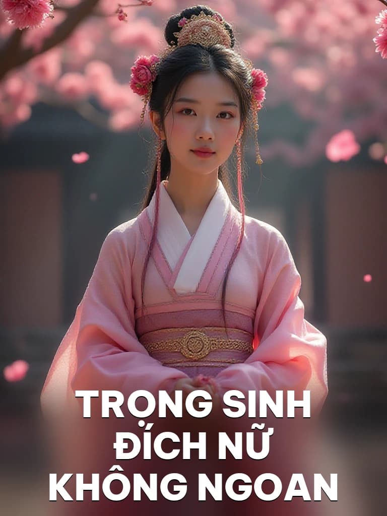 Trọng Sinh Đích Nữ Không Ngoan - Cover image