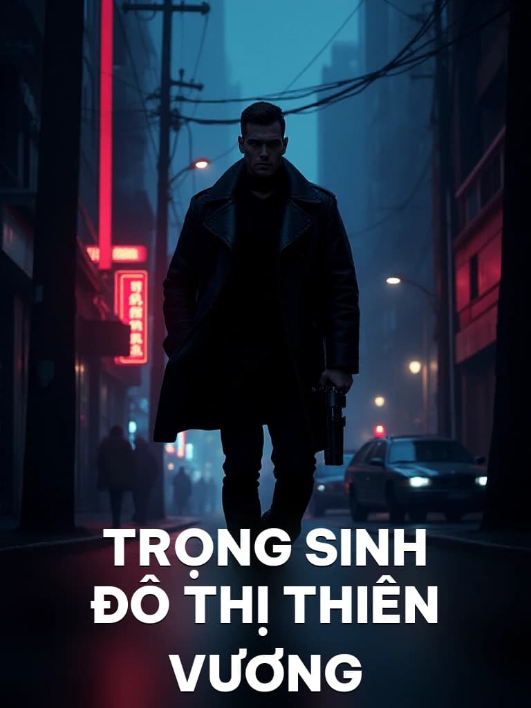 Trọng Sinh Đô Thị Thiên Vương - Cover image