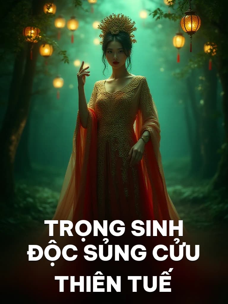 Trọng Sinh Độc Sủng Cửu Thiên Tuế - Cover image