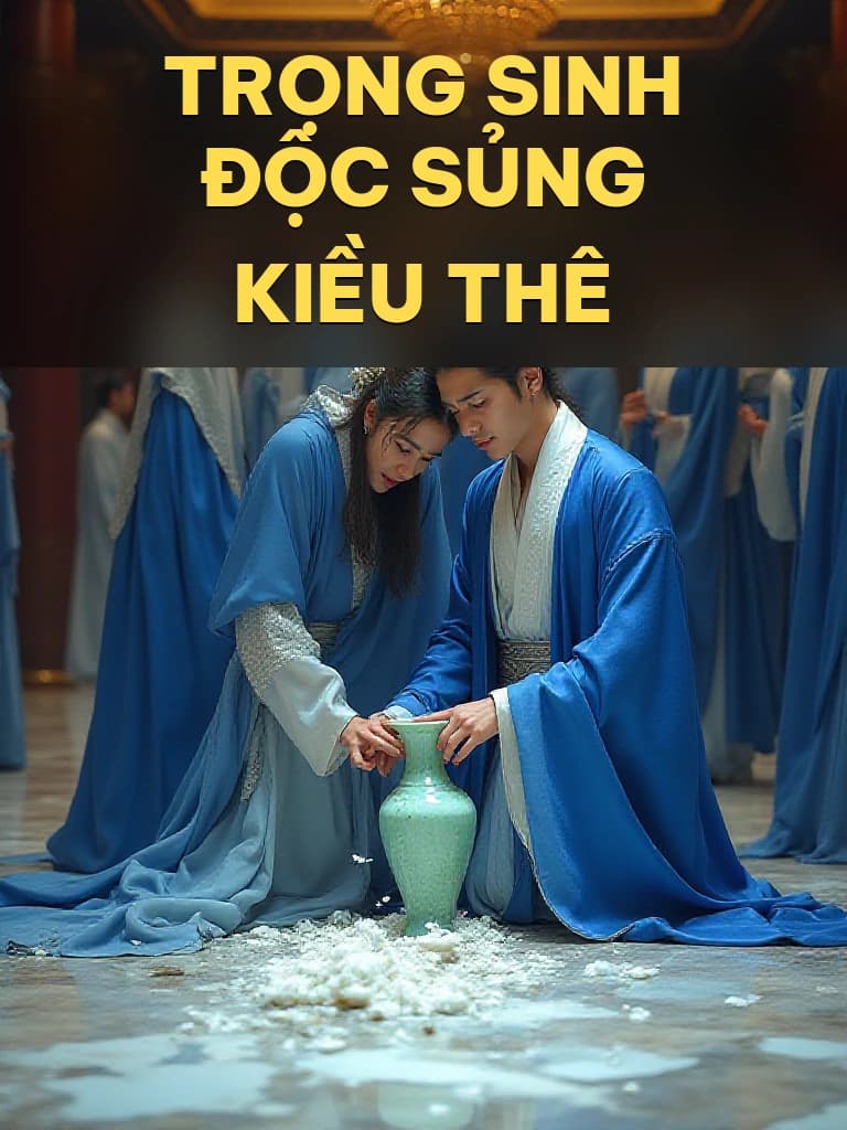 Trọng Sinh Độc Sủng Kiều Thê - Cover image