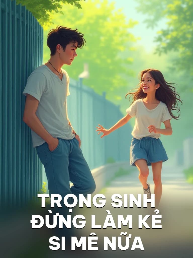 Trọng Sinh Đừng Làm Kẻ Si Mê Nữa - Cover image