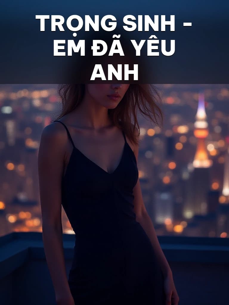 Trọng Sinh - Em Đã Yêu Anh - Cover image