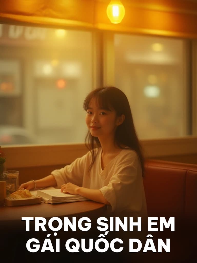 Trọng Sinh Em Gái Quốc Dân - Cover image