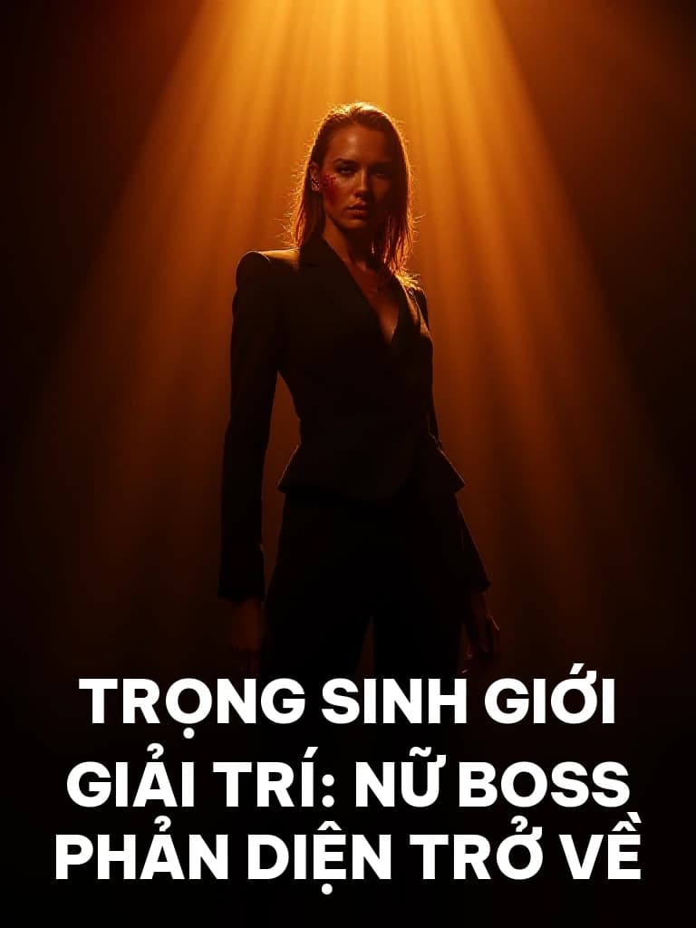 Trọng Sinh Giới Giải Trí: Nữ Boss Phản Diện Trở Về - Cover image