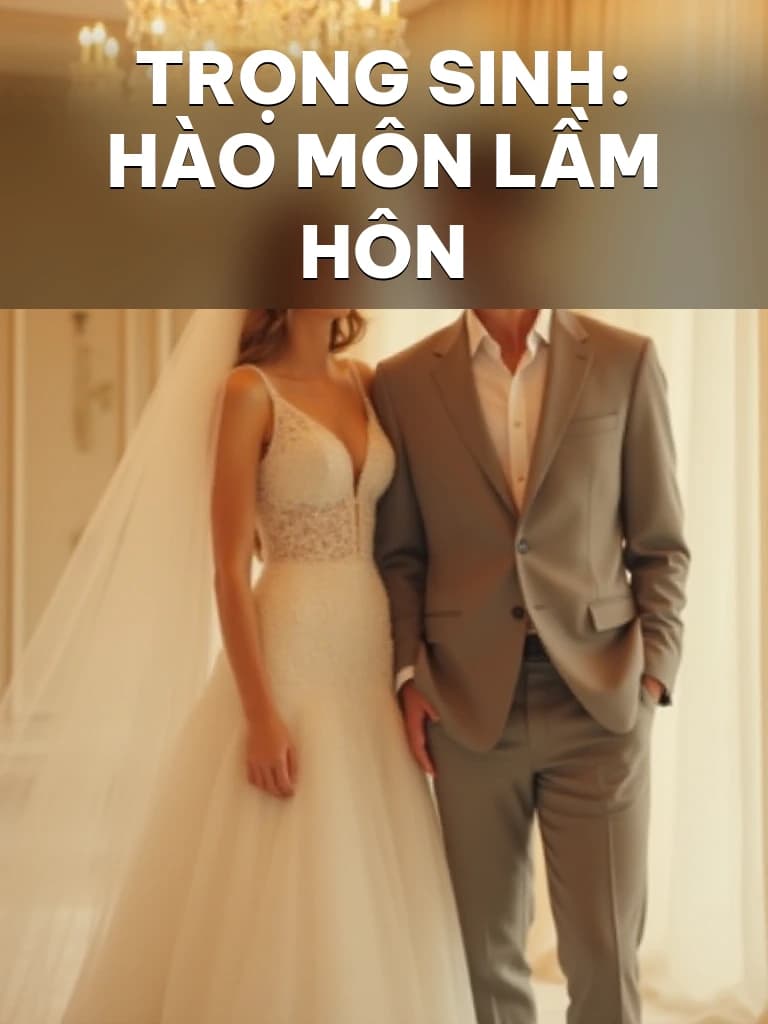 Trọng Sinh: Hào Môn Lầm Hôn - Cover image