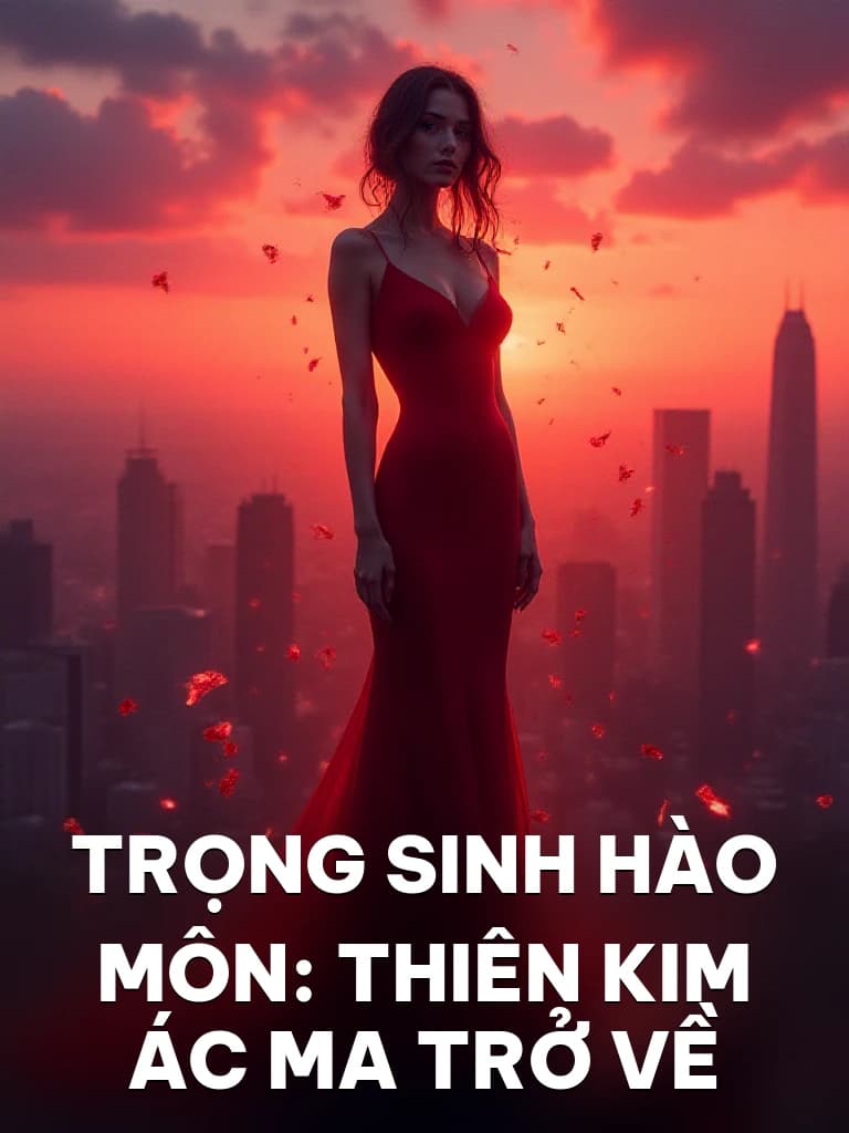 Trọng Sinh Hào Môn: Thiên Kim Ác Ma Trở Về - Cover image