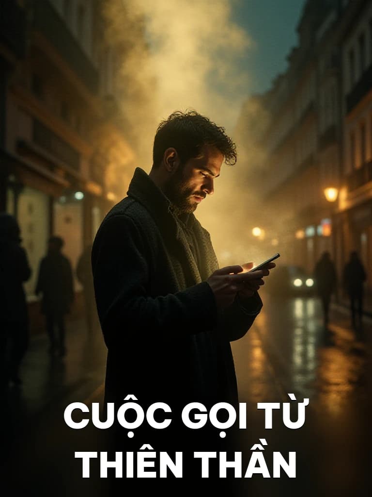 Cuộc Gọi Từ Thiên Thần - Cover image