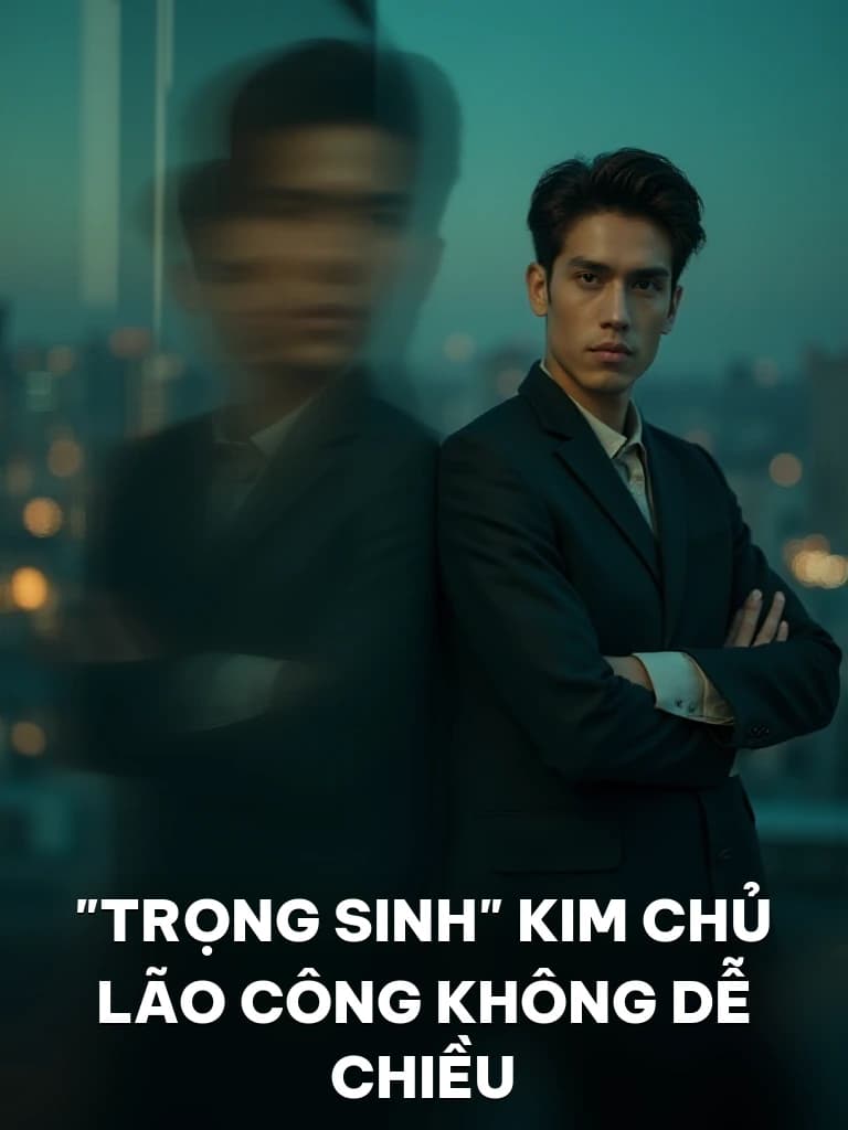 “Trọng Sinh” Kim Chủ Lão Công Không Dễ Chiều - Cover image