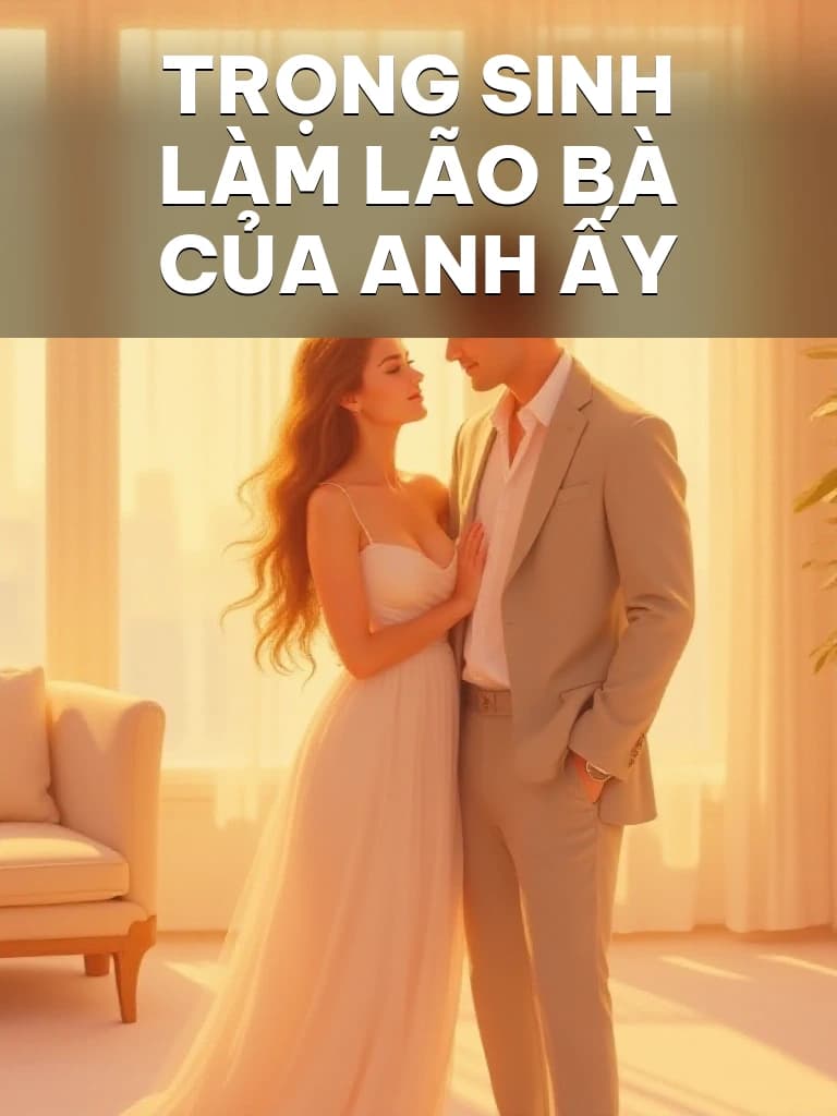 Trọng Sinh Làm Lão Bà Của Anh Ấy - Cover image