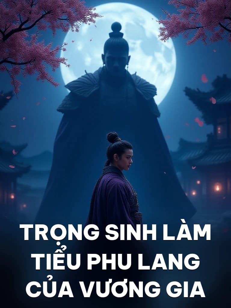 Trọng Sinh Làm Tiểu Phu Lang Của Vương Gia - Cover image