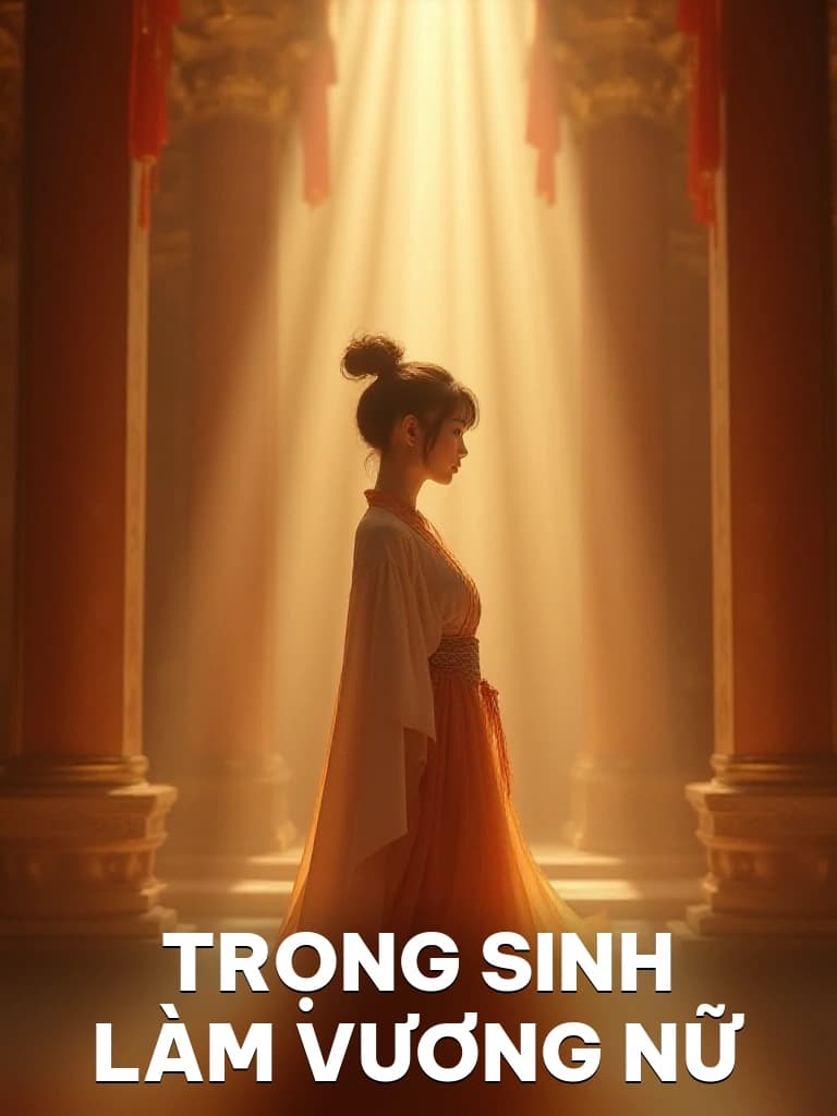 Trọng Sinh Làm Vương Nữ - Cover image