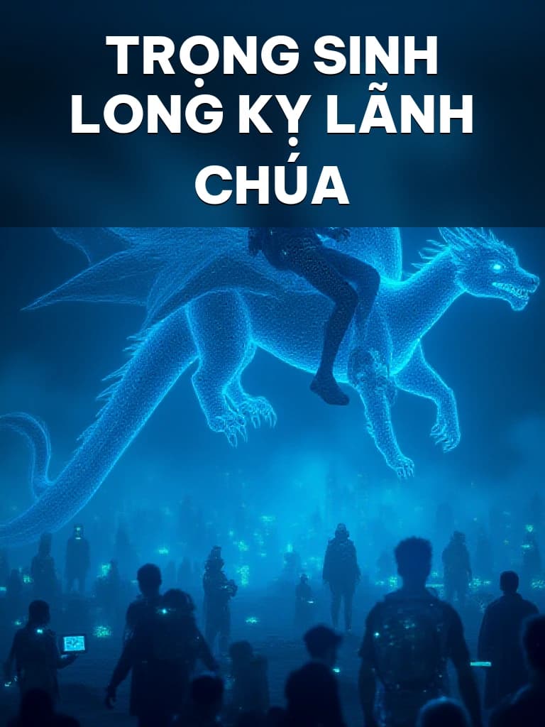 Trọng Sinh Long Kỵ Lãnh Chúa - Cover image