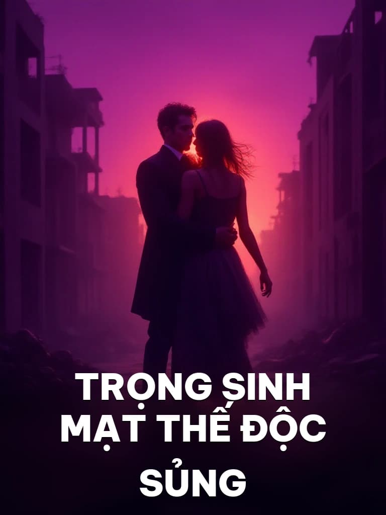 Trọng Sinh Mạt Thế Độc Sủng - Cover image