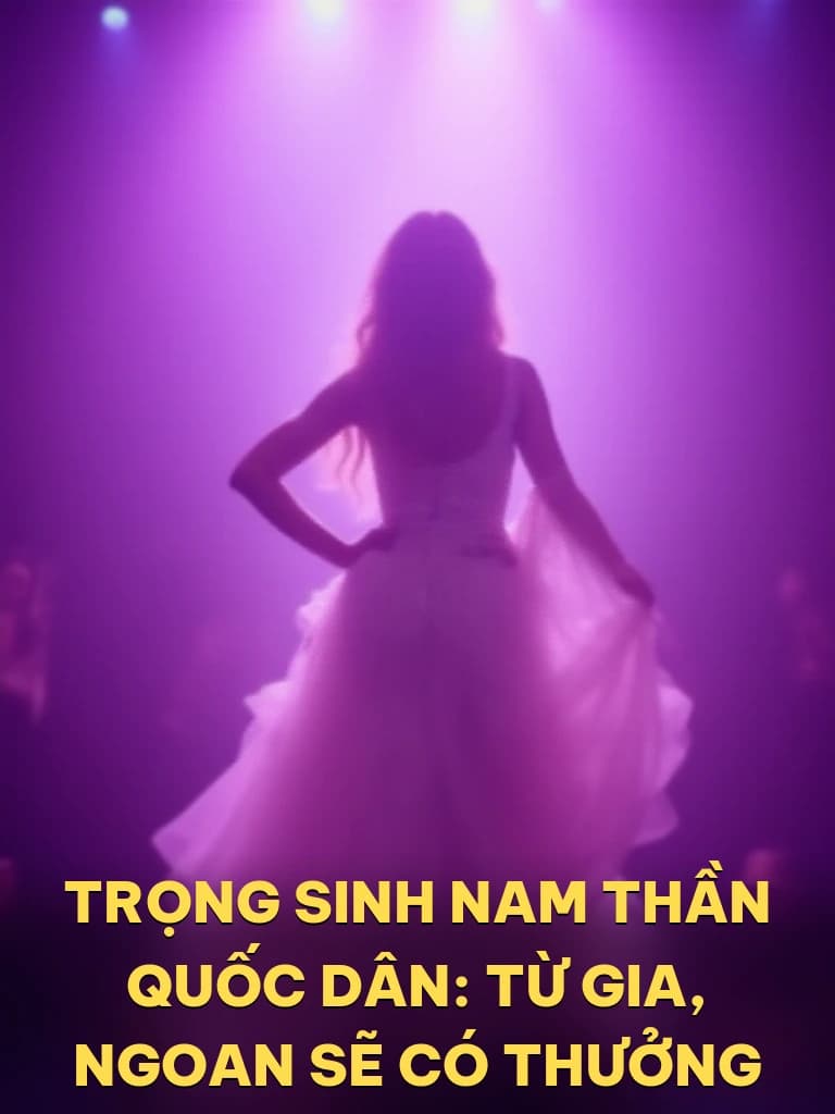 Trọng Sinh Nam Thần Quốc Dân: Từ Gia, Ngoan Sẽ Có Thưởng - Cover image