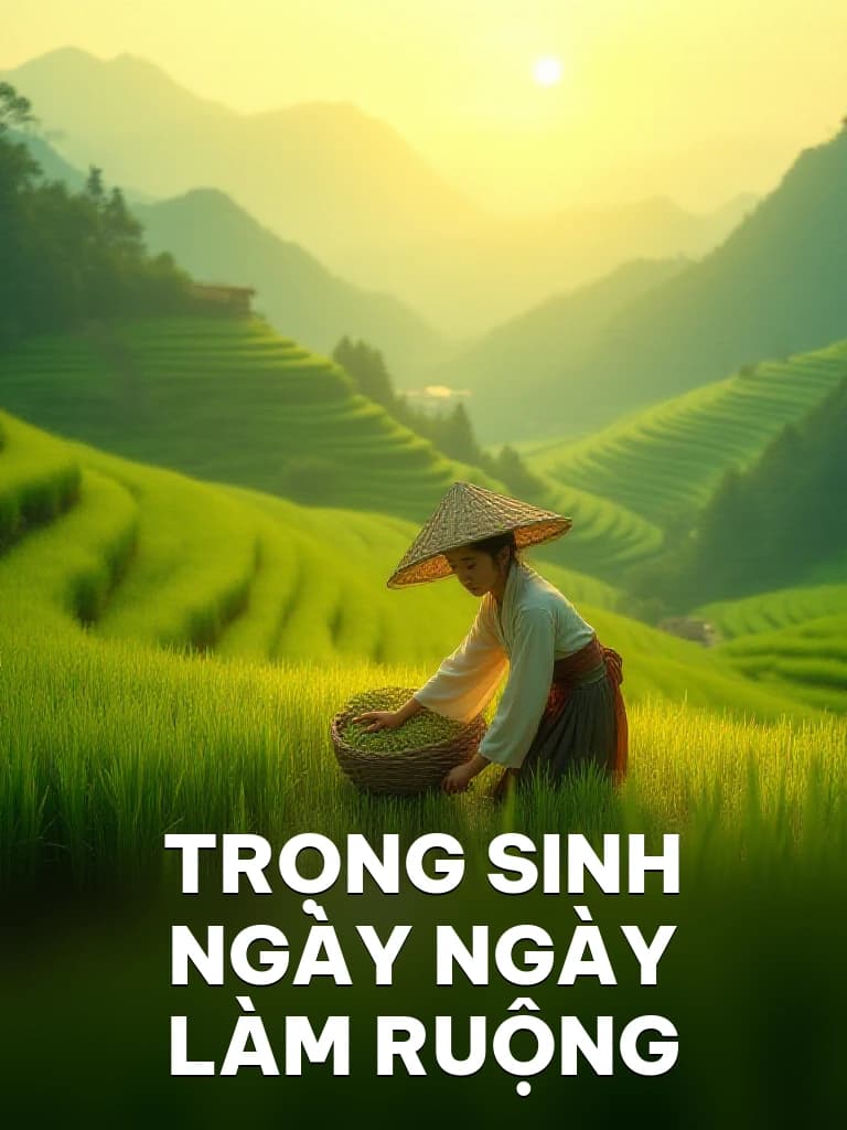 Trọng Sinh Ngày Ngày Làm Ruộng - Cover image