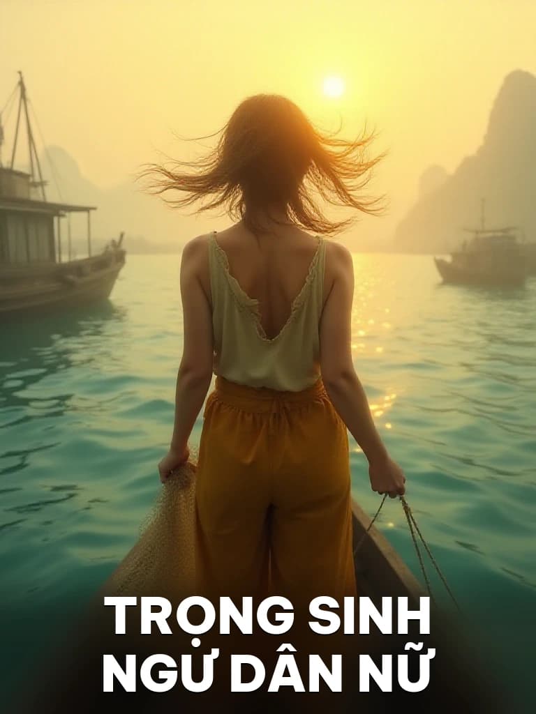 Trọng Sinh Ngư Dân Nữ - Cover image