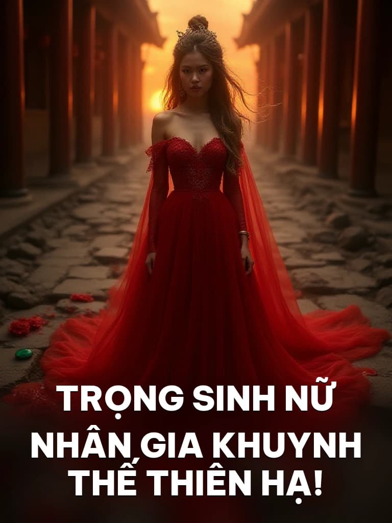 Trọng Sinh Nữ Nhân Gia Khuynh Thế Thiên Hạ! - Cover image