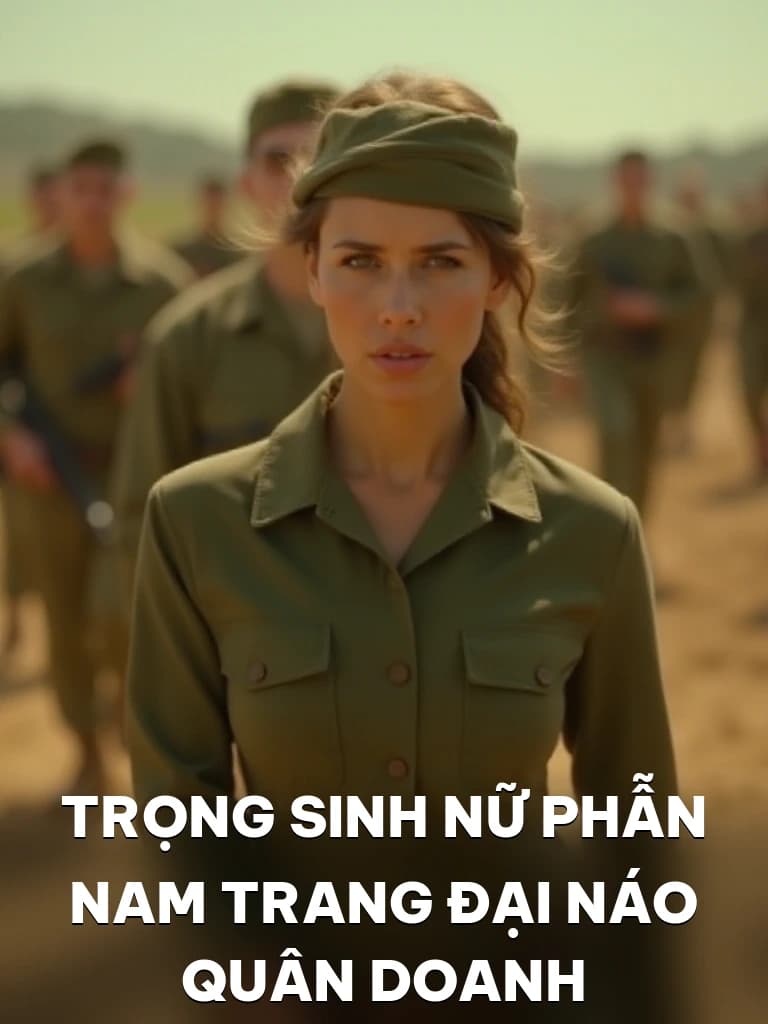 Trọng Sinh Nữ Phẫn Nam Trang Đại Náo Quân Doanh - Cover image