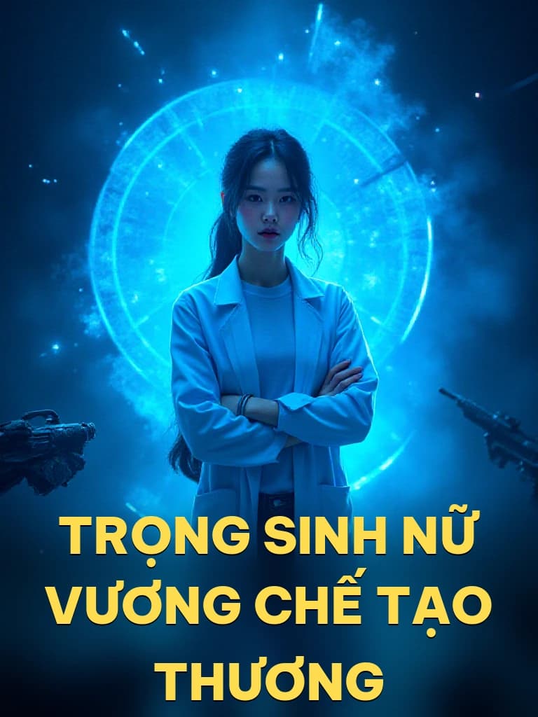 Trọng Sinh Nữ Vương Chế Tạo Thương - Cover image