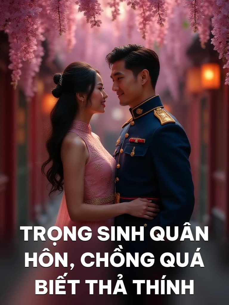 Trọng Sinh Quân Hôn, Chồng Quá Biết Thả Thính - Cover image