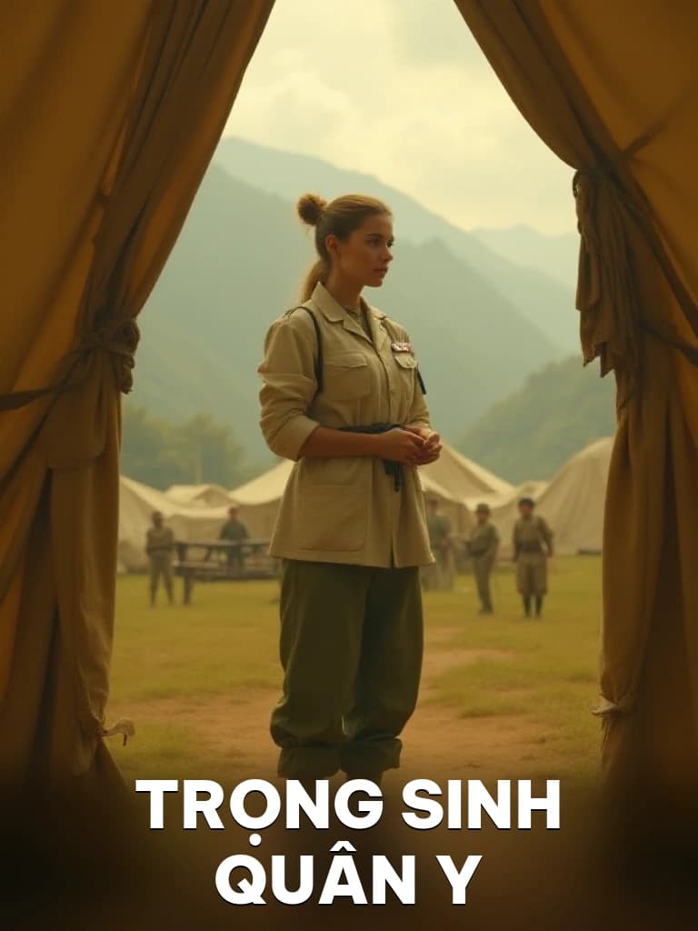 Trọng Sinh Quân Y - Cover image