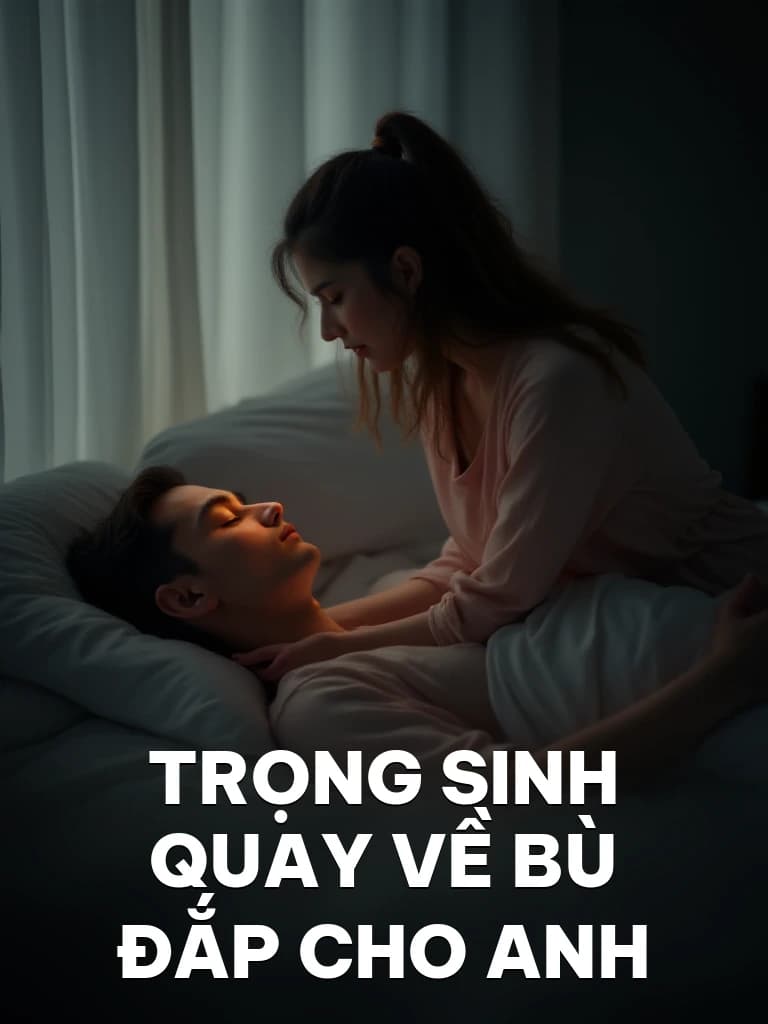 Trọng Sinh Quay Về Bù Đắp Cho Anh - Cover image