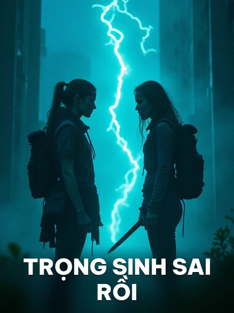 Trọng Sinh Sai Rồi - Cover image