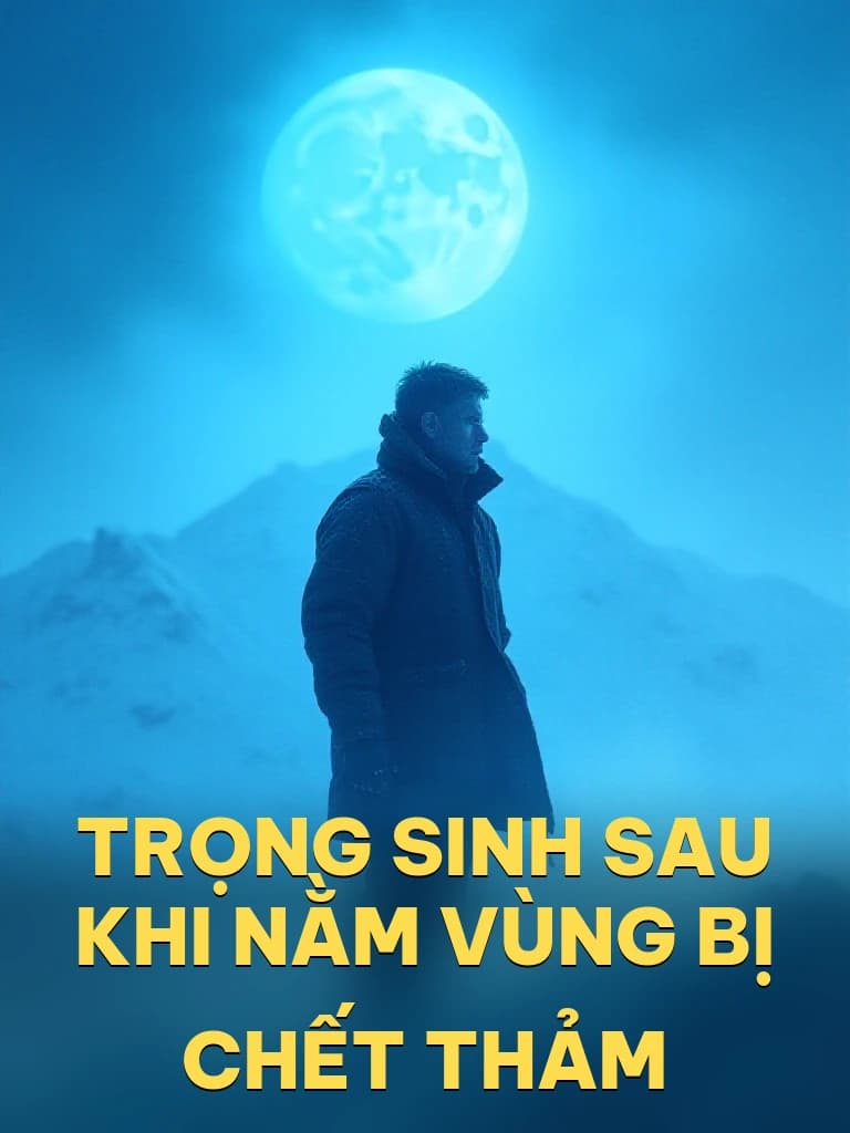 Trọng Sinh Sau Khi Nằm Vùng Bị Chết Thảm - Cover image