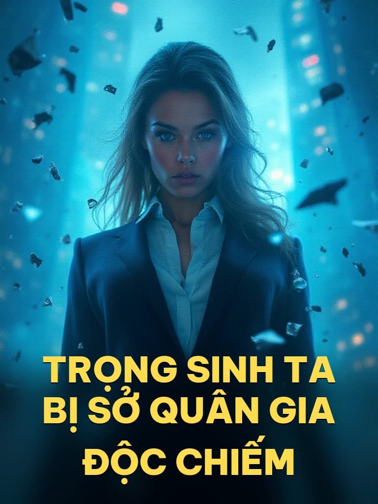 Trọng Sinh Ta Bị Sở Quân Gia Độc Chiếm - Cover image