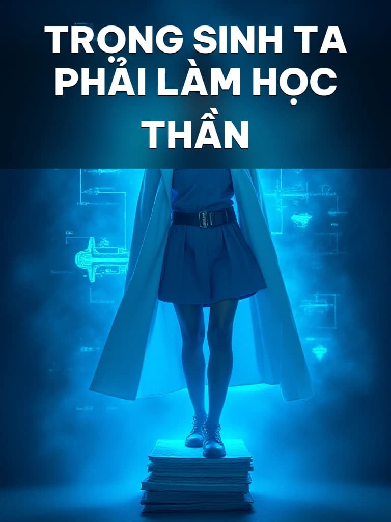 Trọng Sinh Ta Phải Làm Học Thần - Cover image