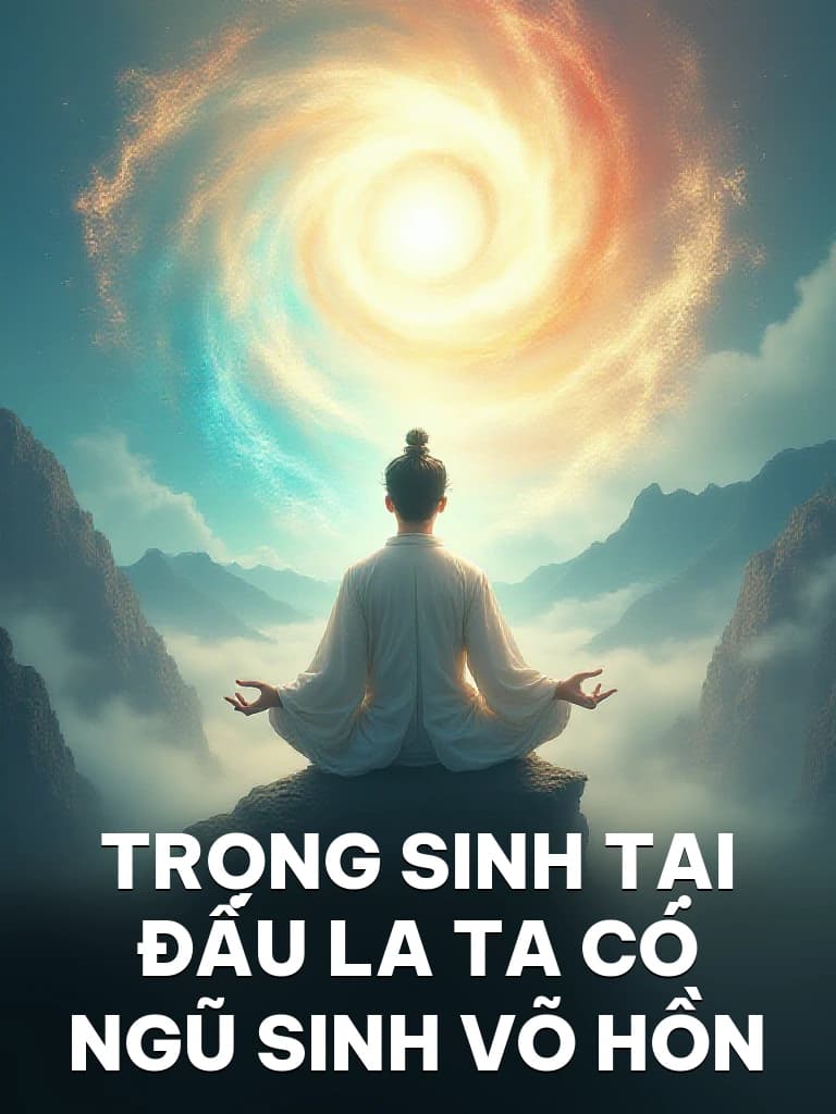 Trọng Sinh Tại Đấu La Ta Có Ngũ Sinh Võ Hồn - Cover image